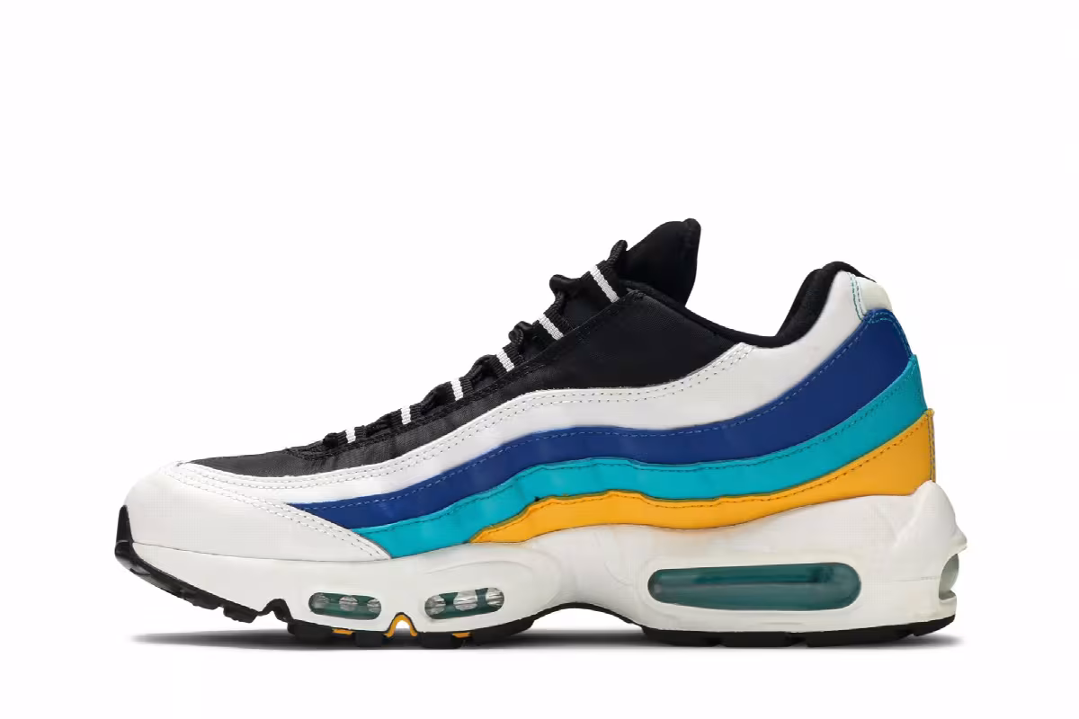 Nike Air Max 95 Windbreaker, view 4