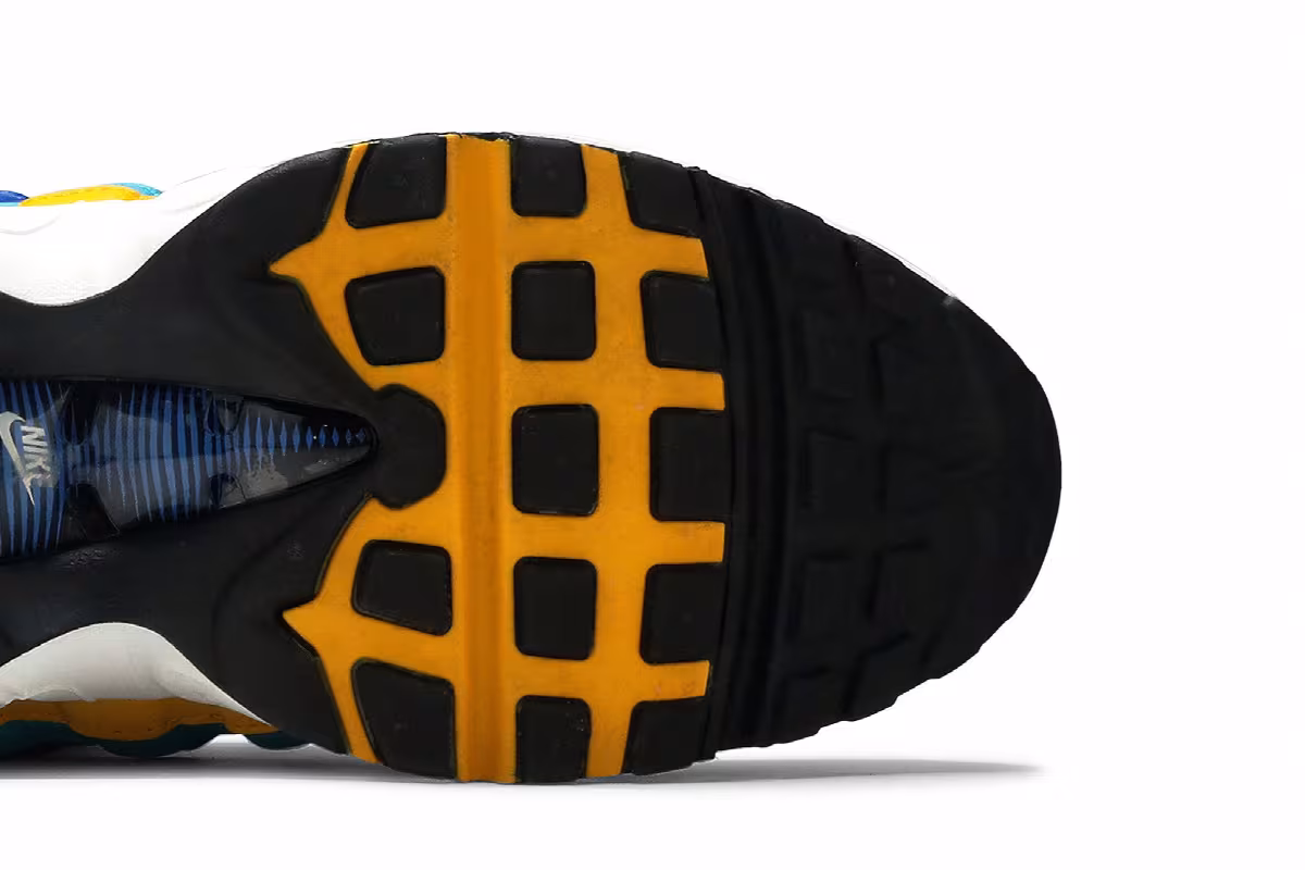 Nike Air Max 95 Windbreaker, view 6