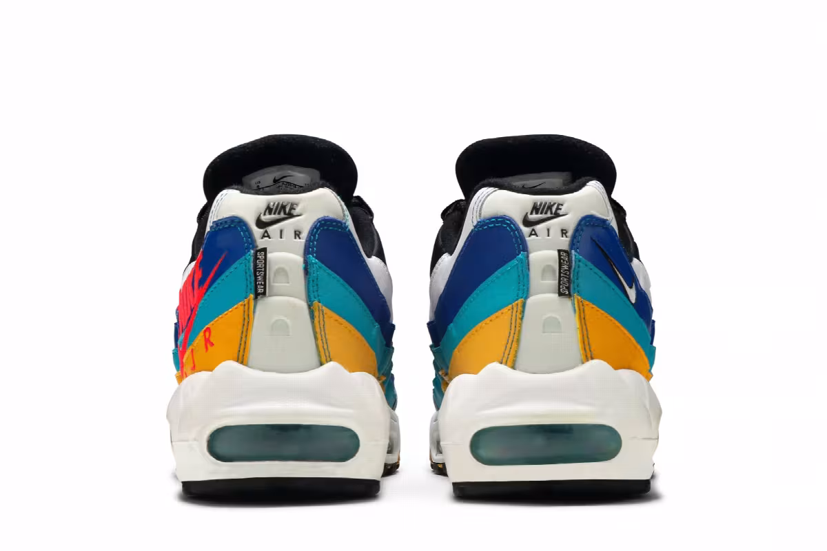 Nike Air Max 95 Windbreaker, view 7