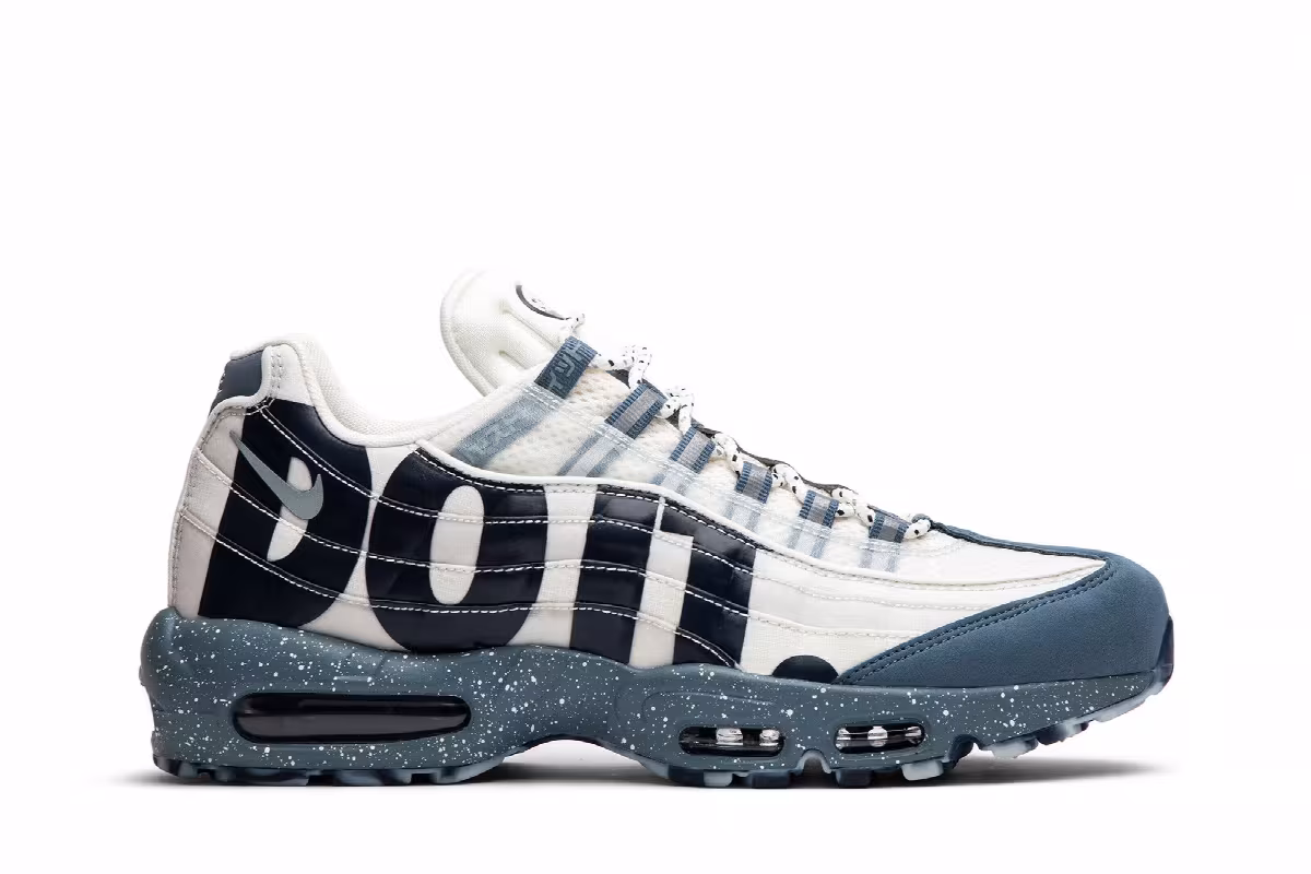 Nike Air Max 95 Premium Mt. Fuji, view 2