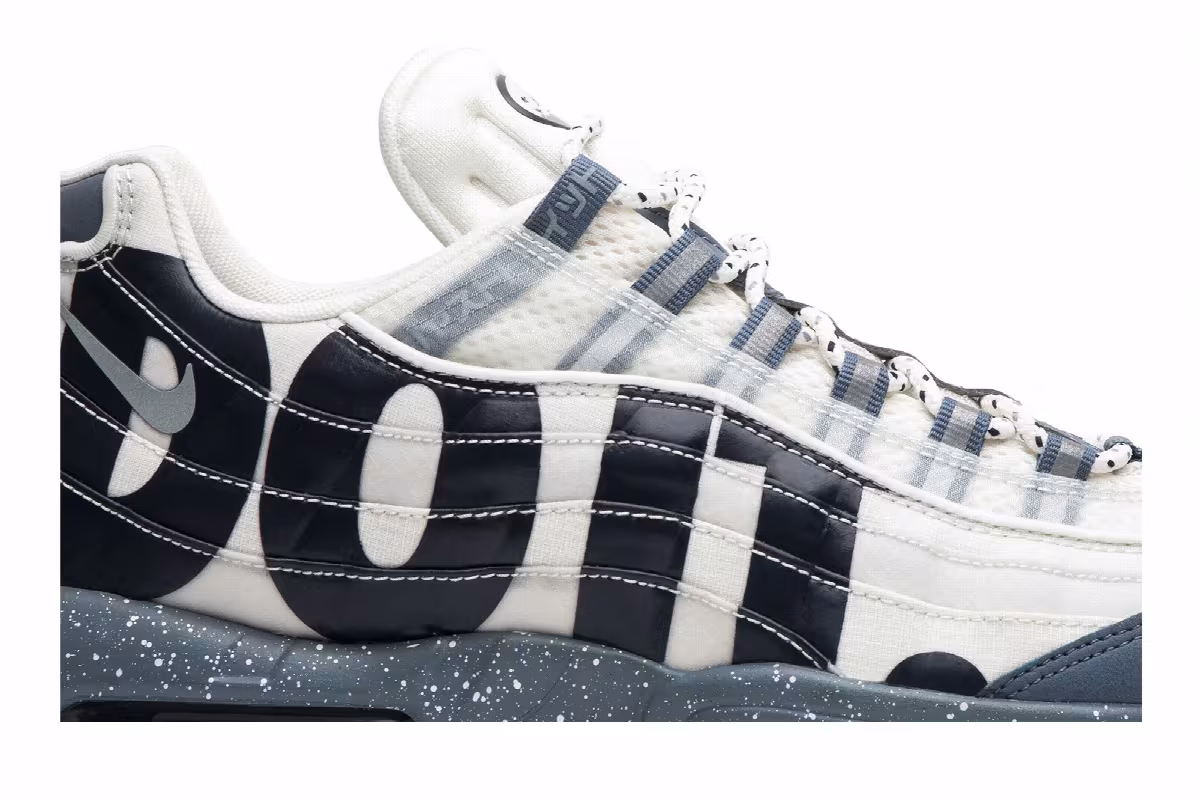 Nike Air Max 95 Premium Mt. Fuji, view 3