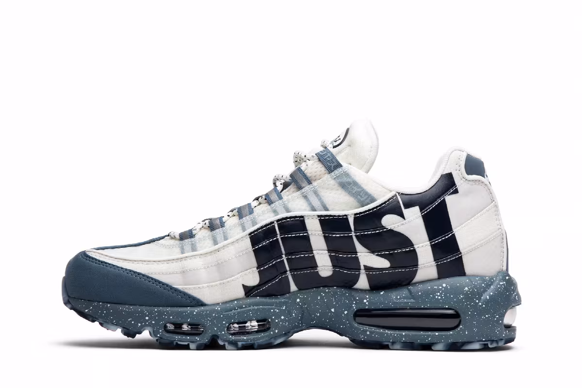 Nike Air Max 95 Premium Mt. Fuji, view 4