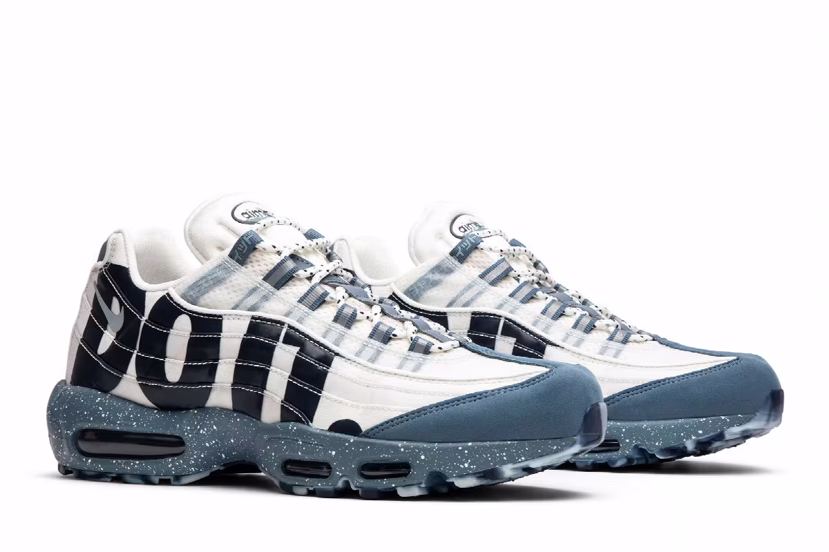 Nike Air Max 95 Premium Mt. Fuji, view 9