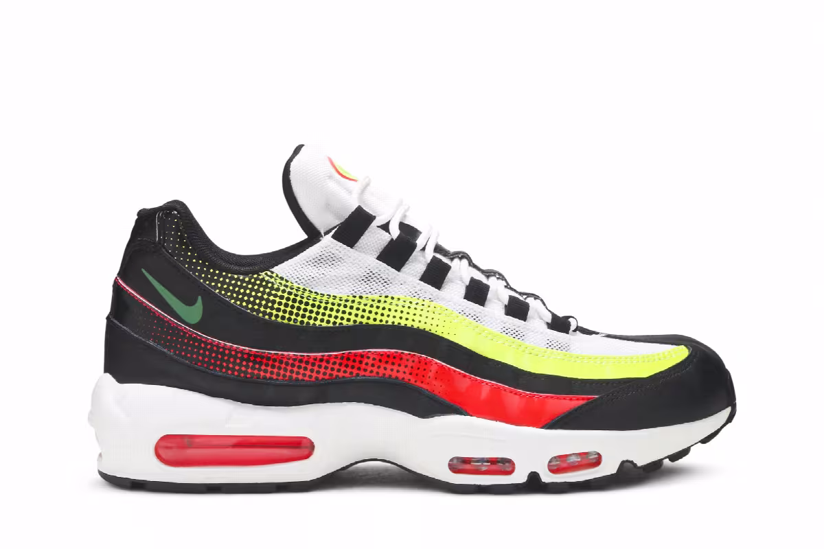 Nike Air Max 95 SE Neon Collection, view 2