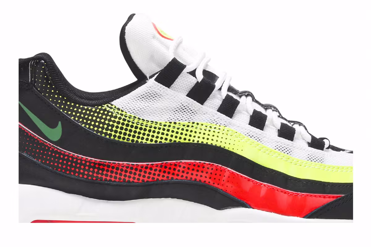 Nike Air Max 95 SE Neon Collection, view 3