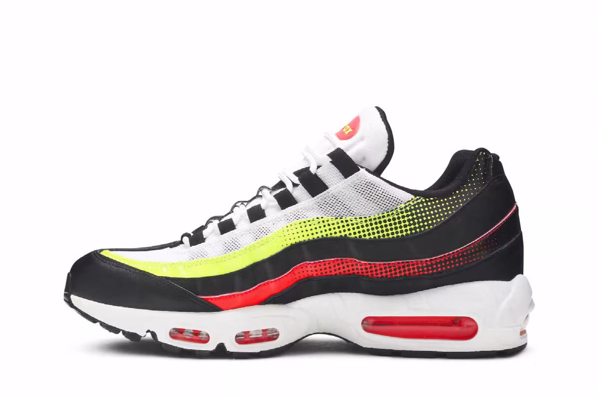 Nike Air Max 95 SE Neon Collection, view 4