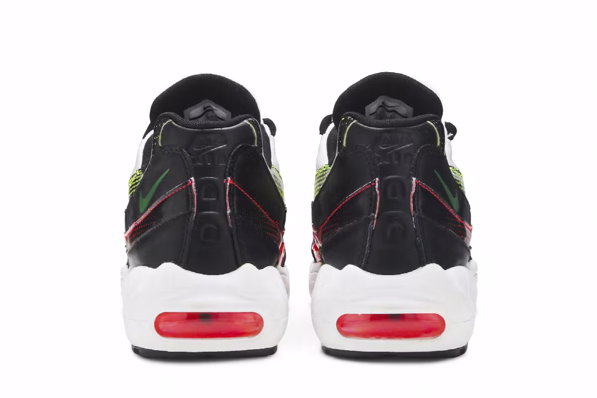 Nike Air Max 95 SE Neon Collection, view 7