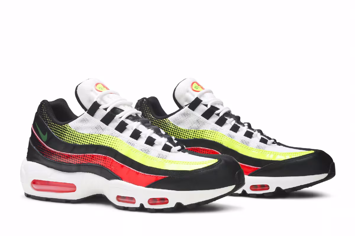 Nike Air Max 95 SE Neon Collection, view 9