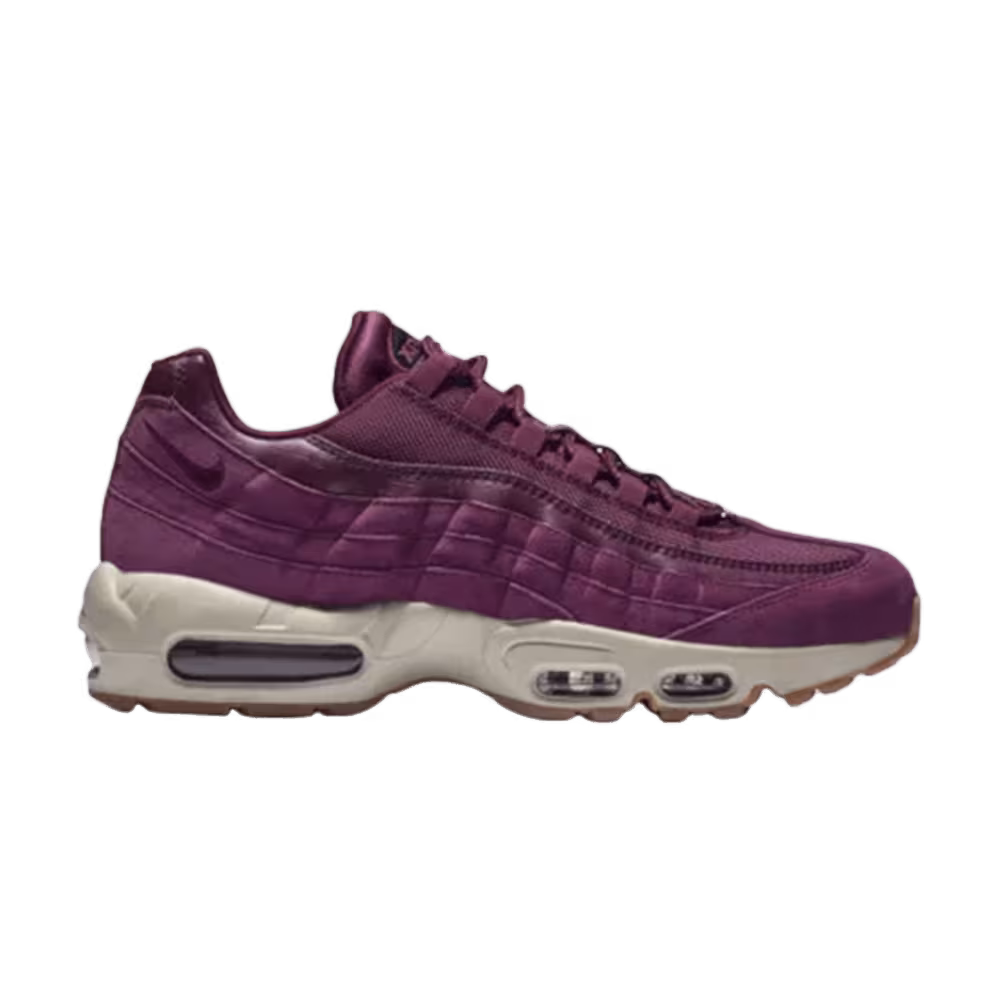 Nike Air Max 95 SE Bordeaux Gum