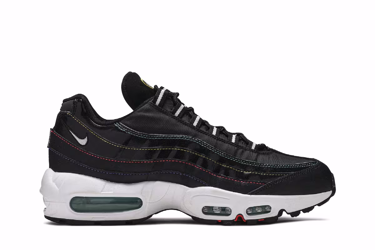 Nike Air Max 95 Windbreaker, view 2