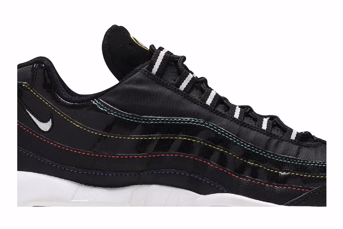 Nike Air Max 95 Windbreaker, view 3
