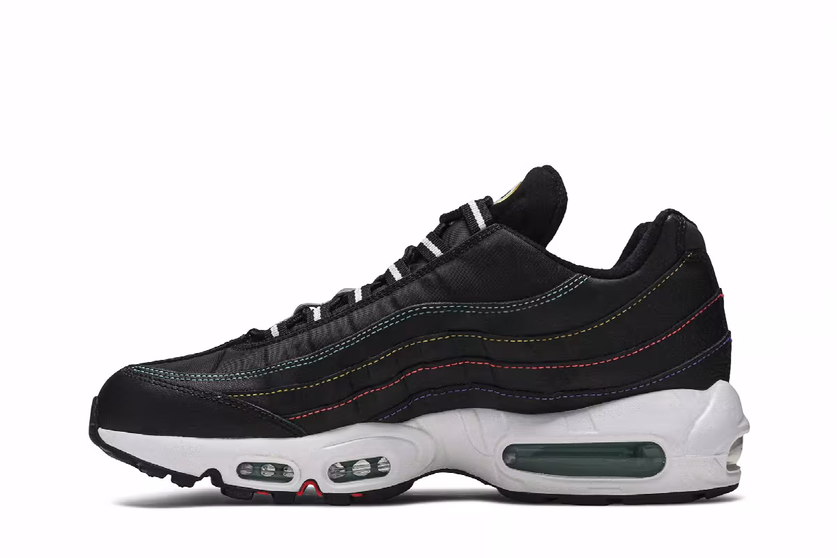 Nike Air Max 95 Windbreaker, view 4