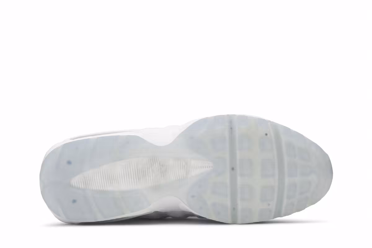 Nike Air Max 95 Essential White Ice, view 5