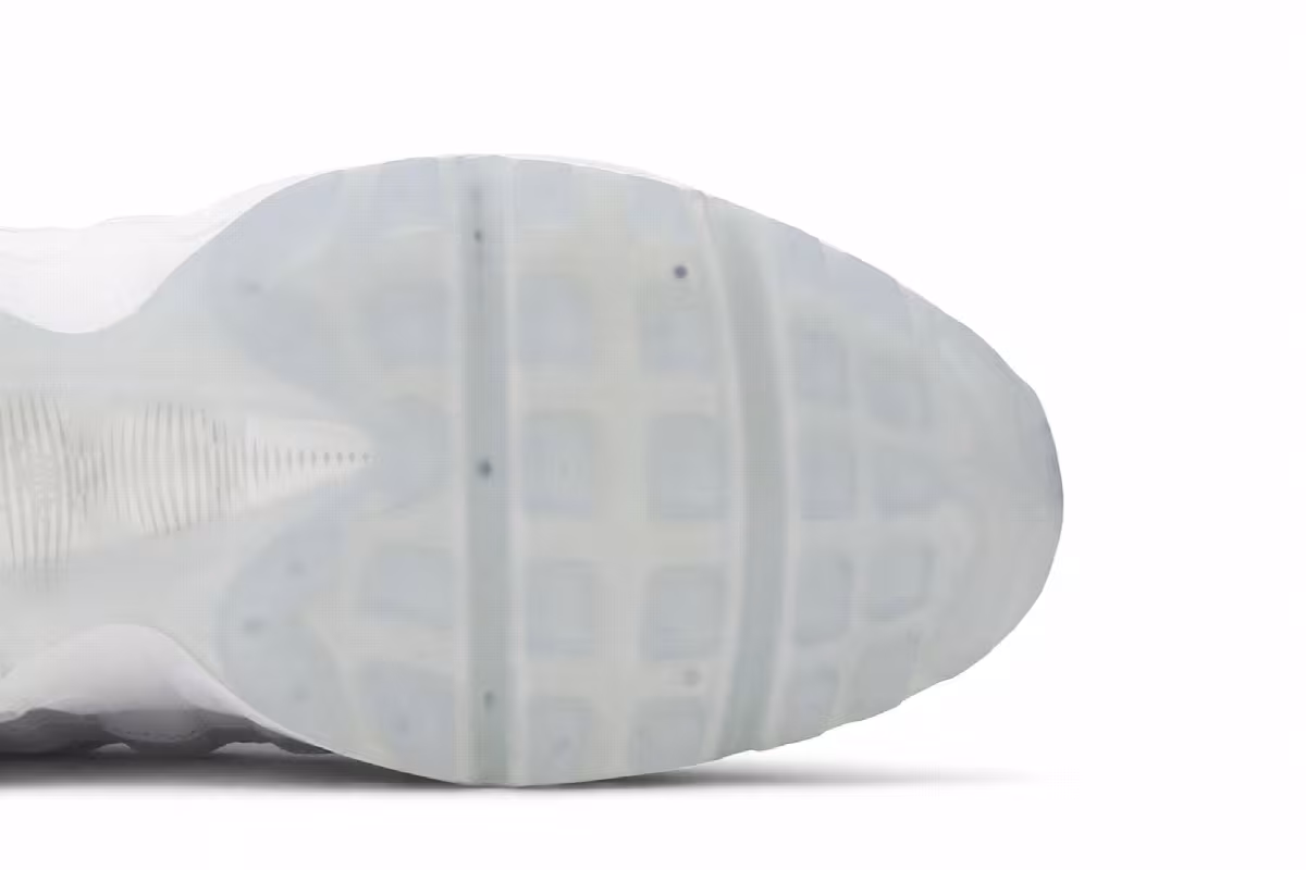 Nike Air Max 95 Essential White Ice, view 6
