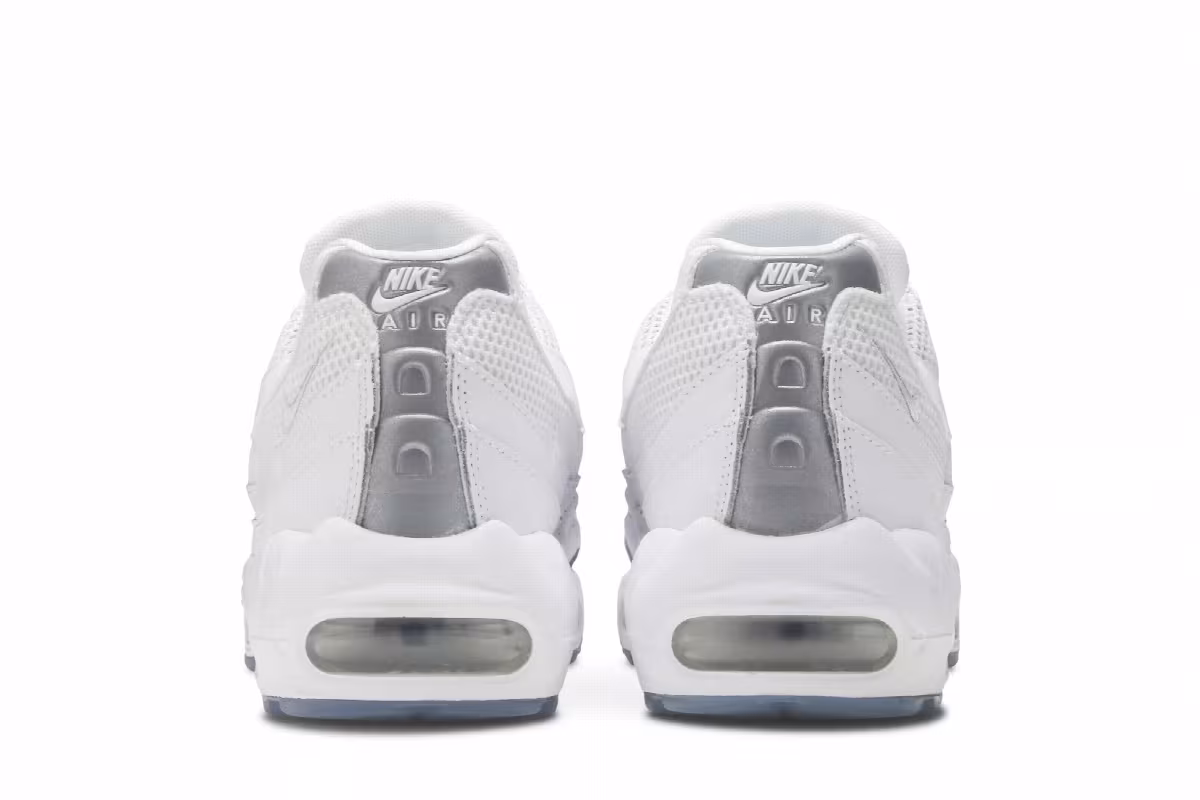 Nike Air Max 95 Essential White Ice, view 7