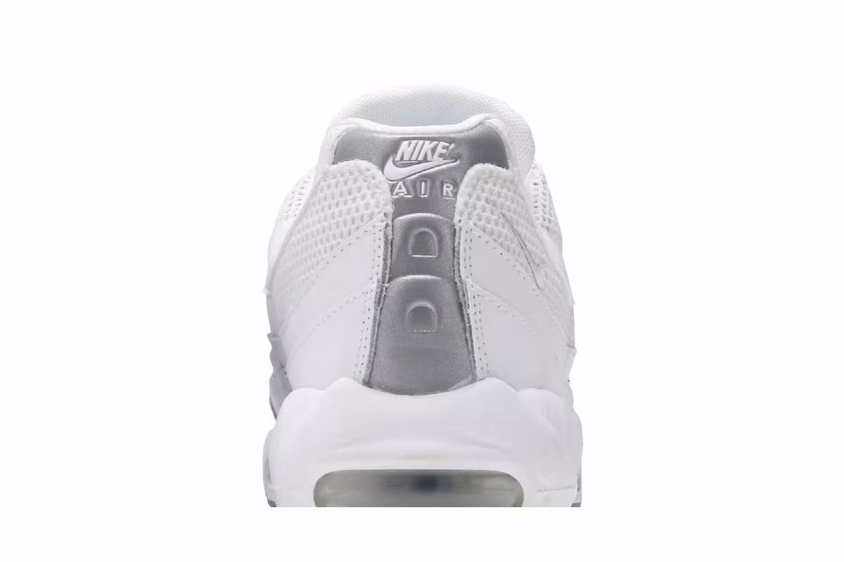 Nike Air Max 95 Essential White Ice, view 8