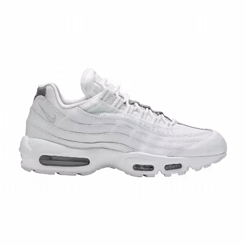 Nike Air Max 95 Essential 'White Silver'