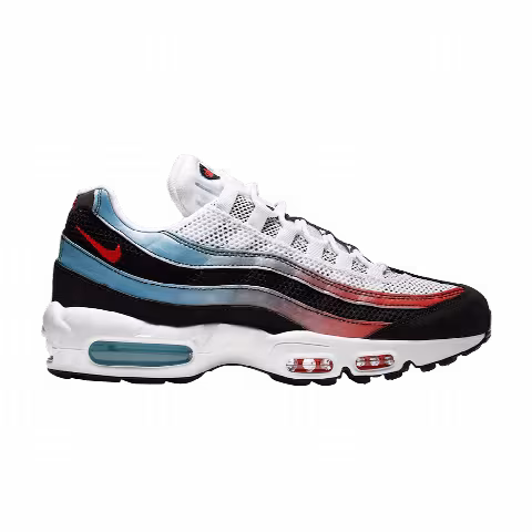 Nike Air Max 95 'Blue Red Gradient'