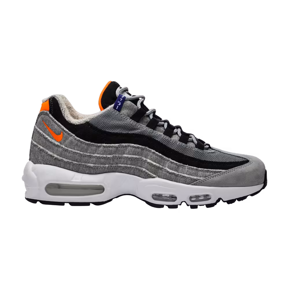 Nike Loopwheeler x Air Max 95