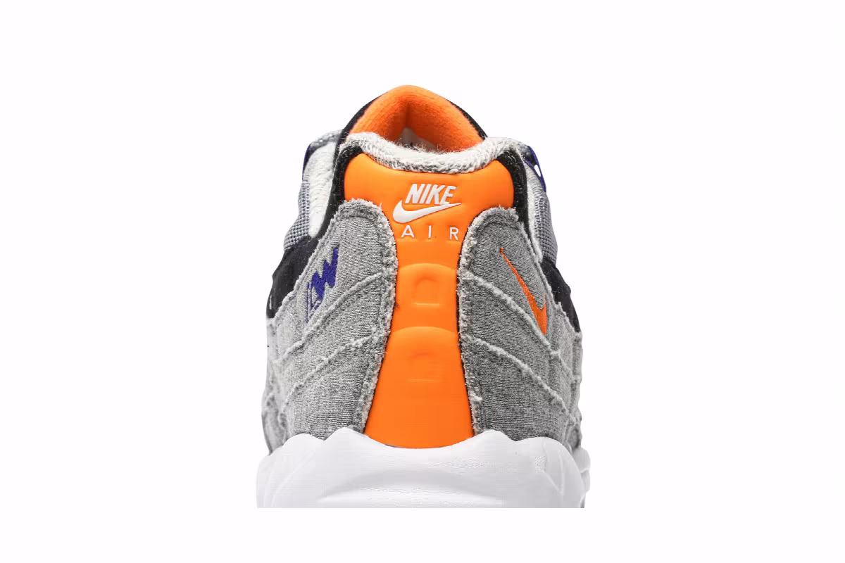 Nike Loopwheeler x Air Max 95, view 8