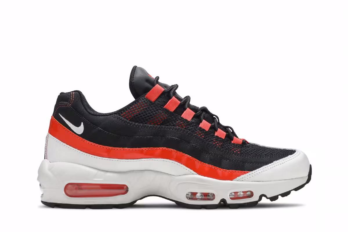 Nike Air Max 95 Baltimore Away, view 2