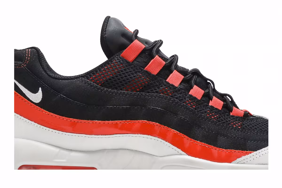 Nike Air Max 95 Baltimore Away, view 3