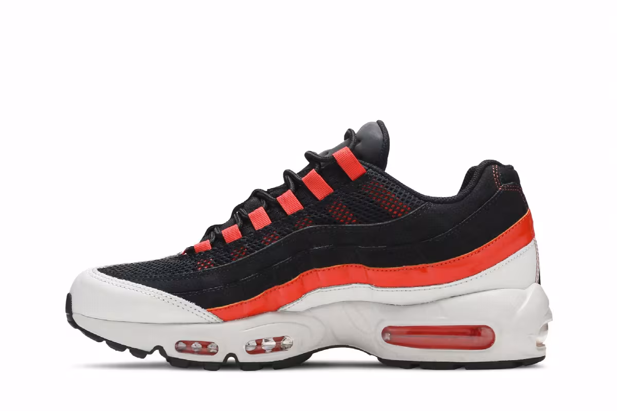 Nike Air Max 95 Baltimore Away, view 4