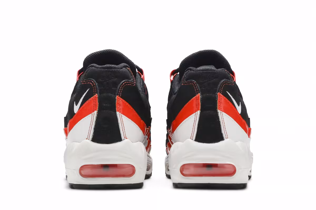 Nike Air Max 95 Baltimore Away, view 7