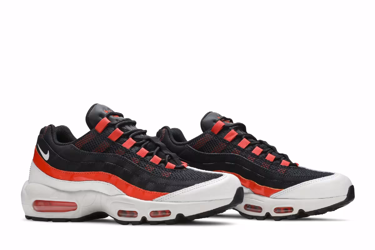 Nike Air Max 95 Baltimore Away, view 9
