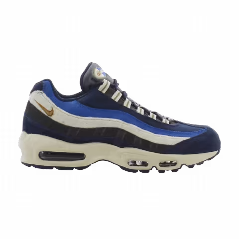 Nike Air Max 95 Premium 'Blackened Blue'