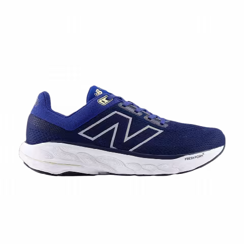 New Balance Fresh Foam X 860 V14 2E Wide 'Galaxy Blue Navy'