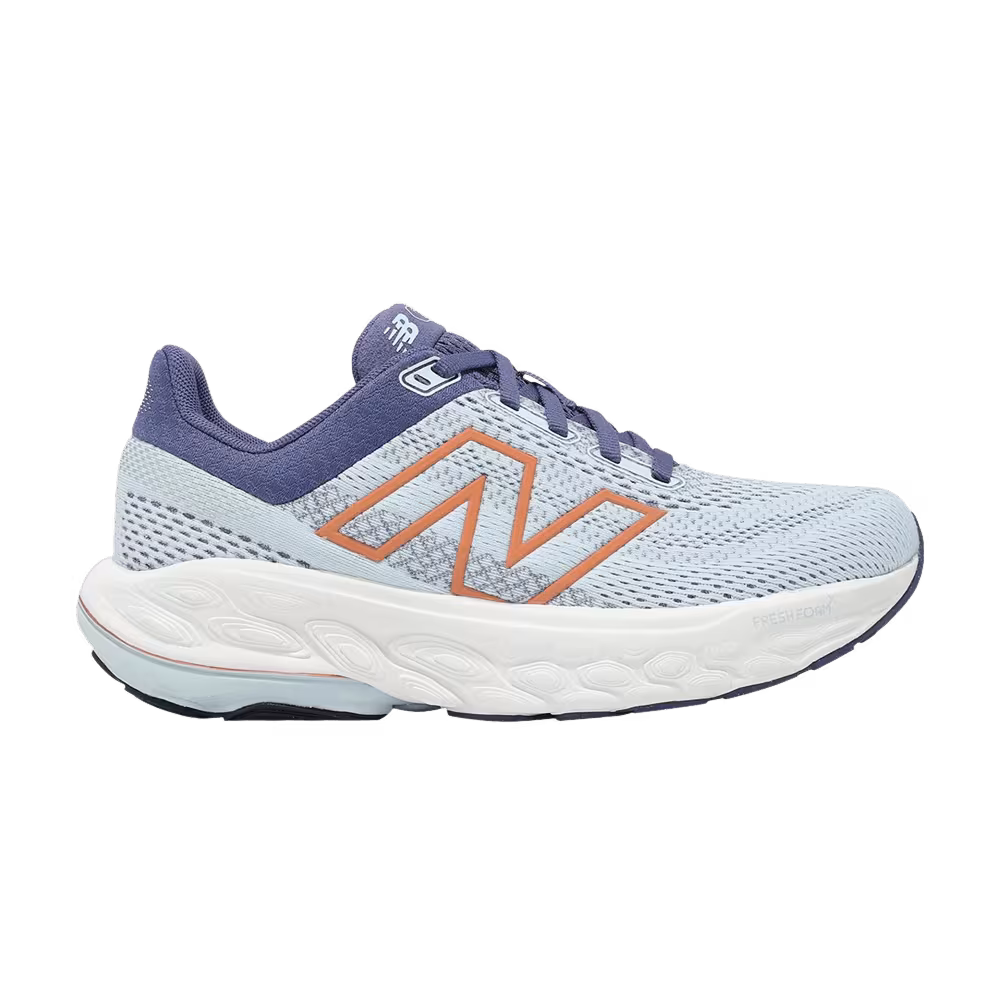 New Balance Women's Fresh Foam X 860 V14 D Wide Frosted Glass Dream State