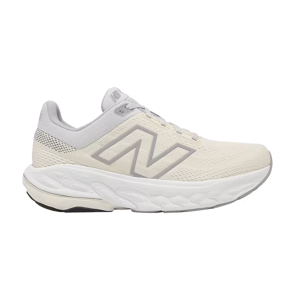 New Balance Women's Fresh Foam X 860 V14 D Wide Angora Grey Matter Raincloud