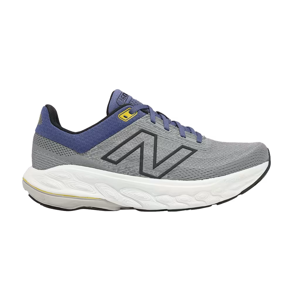 New Balance Fresh Foam X 860 V14 2E Wide Slate Grey Dream State Ginger