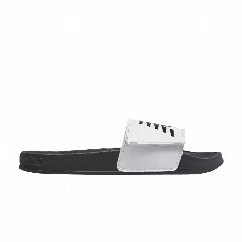 New Balance Wmns 200 Adjustable Slides 'White'