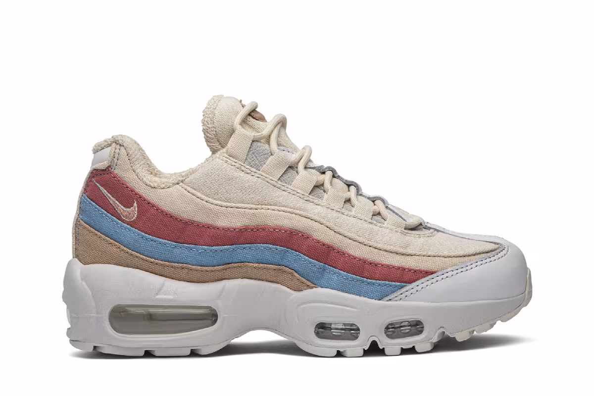 Nike Women's Air Max 95 Plant Color Collection, view 2