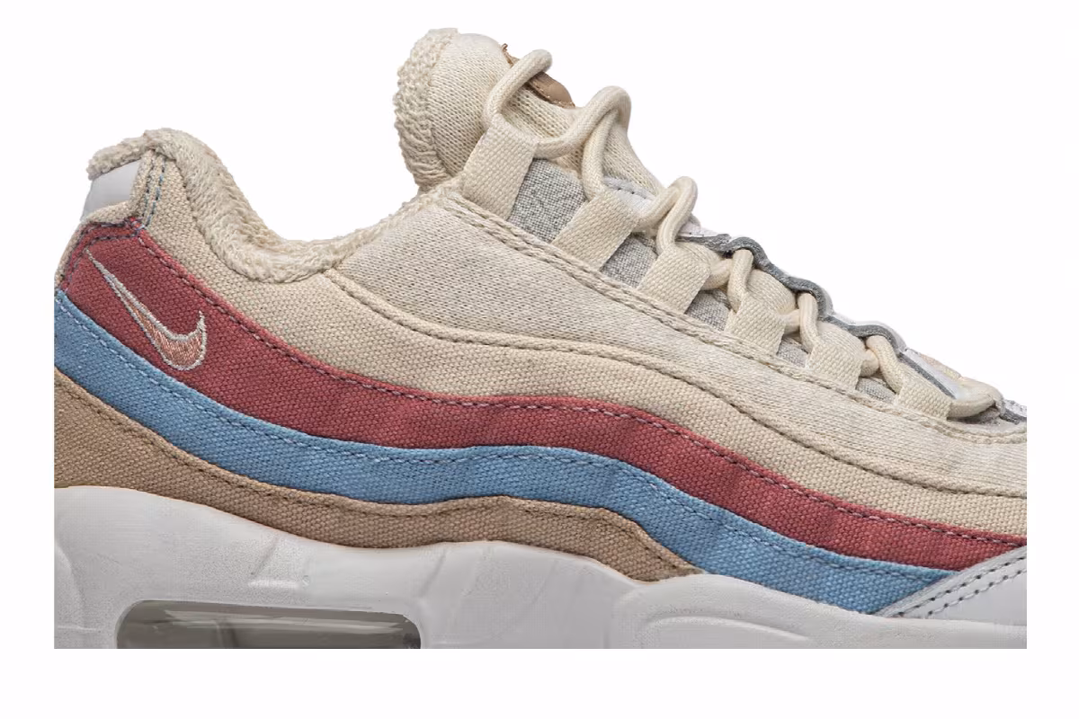 Nike Women's Air Max 95 Plant Color Collection, view 3