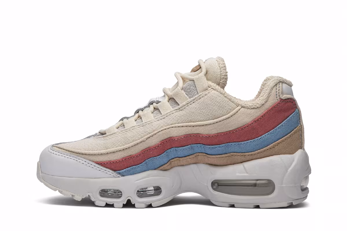 Nike Women's Air Max 95 Plant Color Collection, view 4