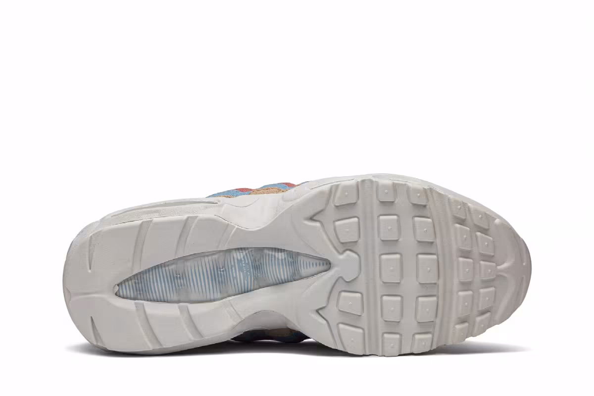 Nike Women's Air Max 95 Plant Color Collection, view 5