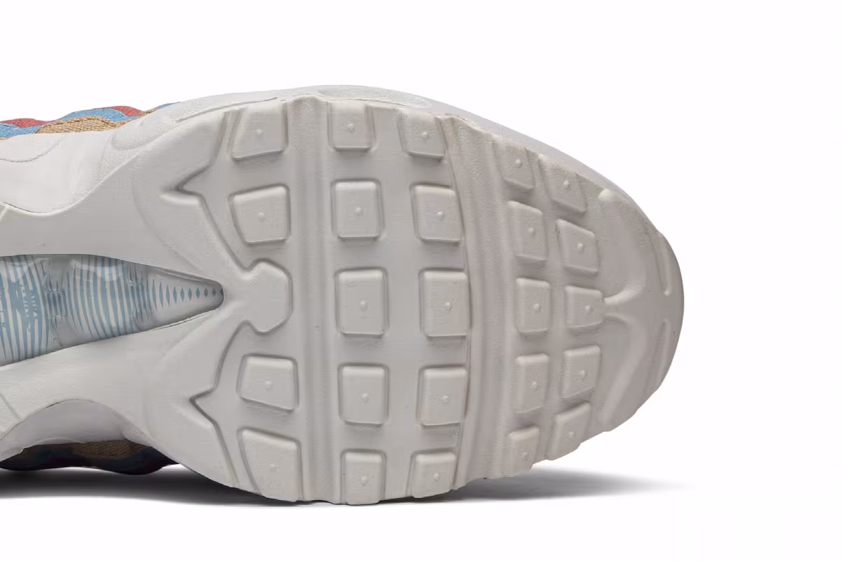 Nike Women's Air Max 95 Plant Color Collection, view 6