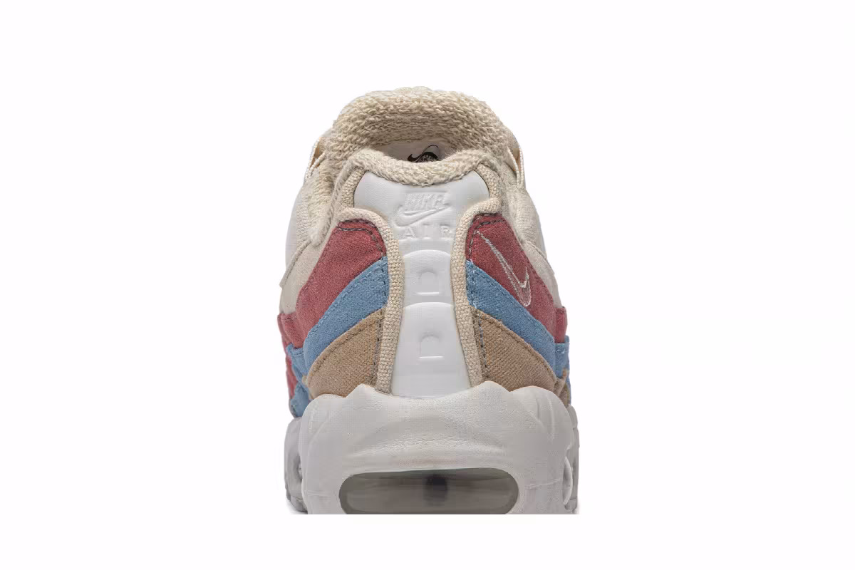 Nike Women's Air Max 95 Plant Color Collection, view 8