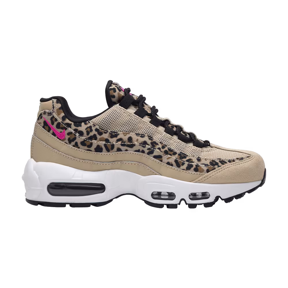Nike Women's Air Max 95 Premium Leopard