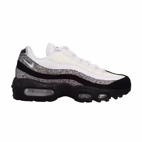 Nike Wmns Air Max 95 SE 'Black White'