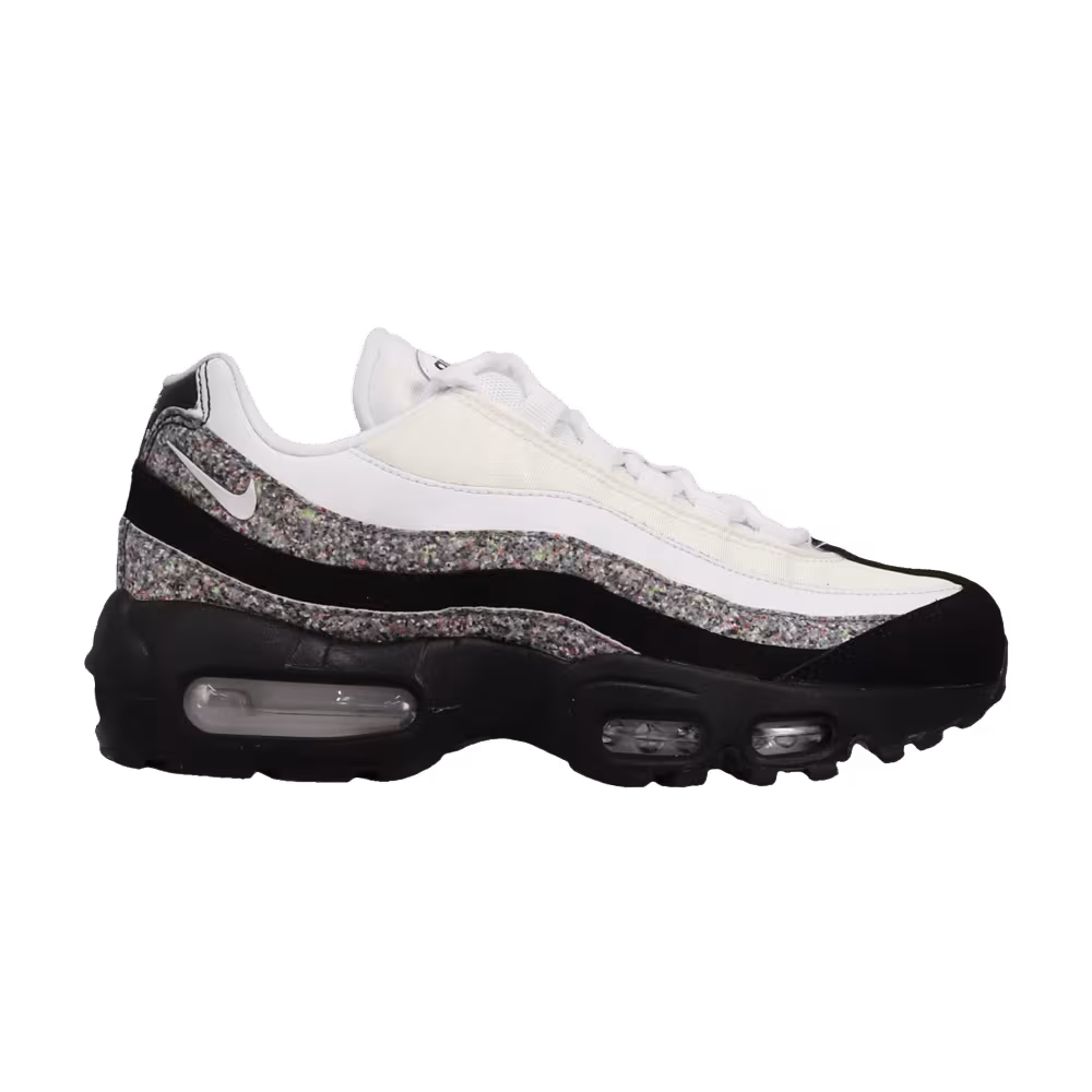 Nike Women's Air Max 95 SE Black White