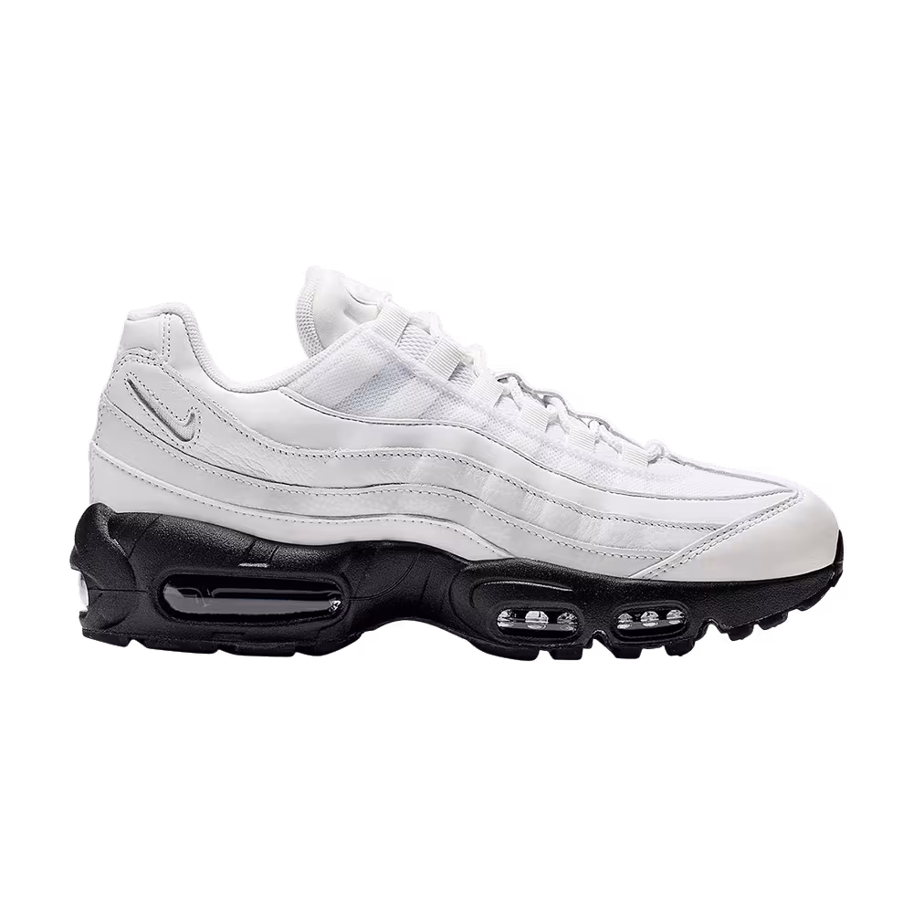 Nike Women's Air Max 95 Summit White Black