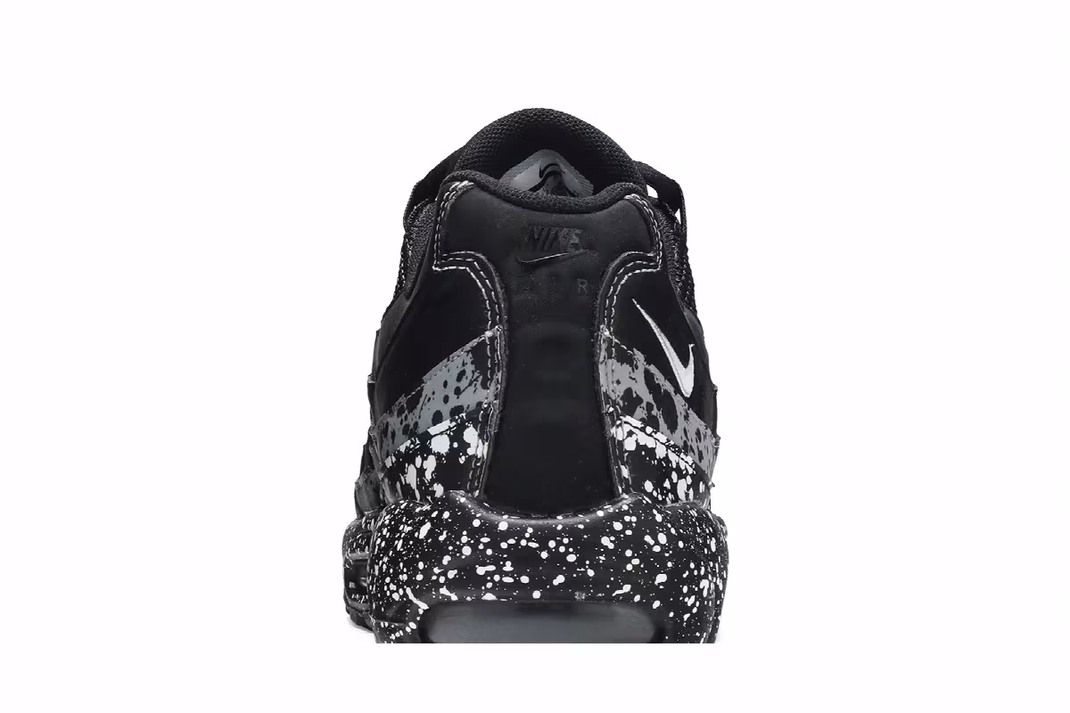 Nike Women's Air Max 95 Splatter, view 8