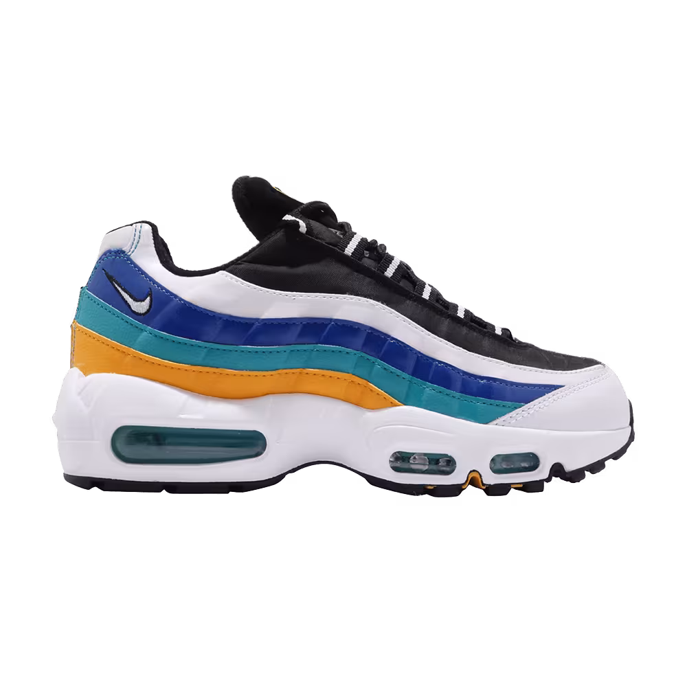 Nike Women's Air Max 95 Premium Windbreaker