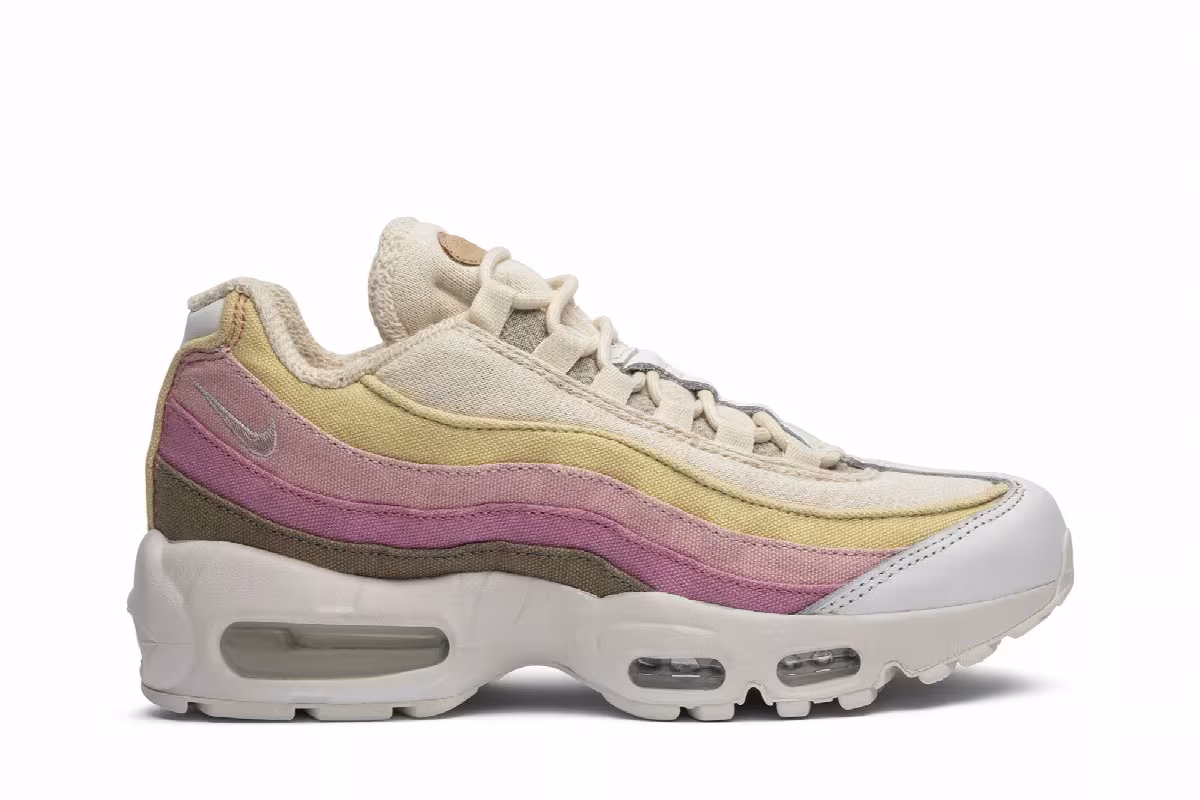Nike Women's Air Max 95 Plant Color Collection, view 2