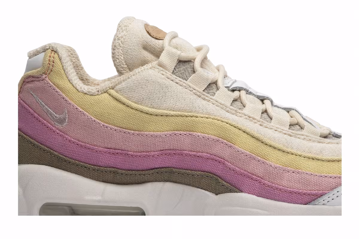 Nike Women's Air Max 95 Plant Color Collection, view 3