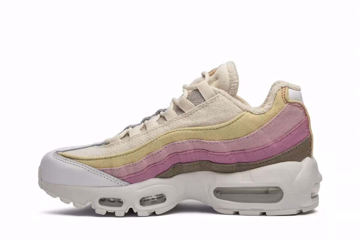 Nike Women's Air Max 95 Plant Color Collection, view 4
